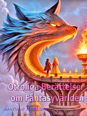 cover image of Otroliga Berättelser om Fantasyvärlden